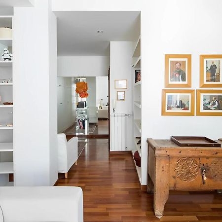 Gianicolo Elegant Art Oasis Apartamento Roma Exterior foto