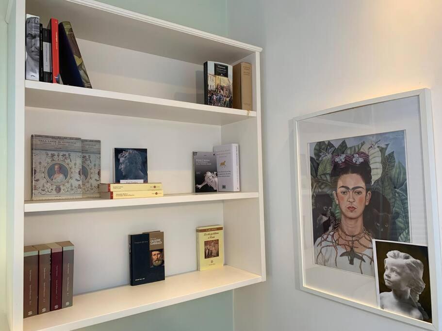 Gianicolo Elegant Art Oasis Apartamento Roma Exterior foto