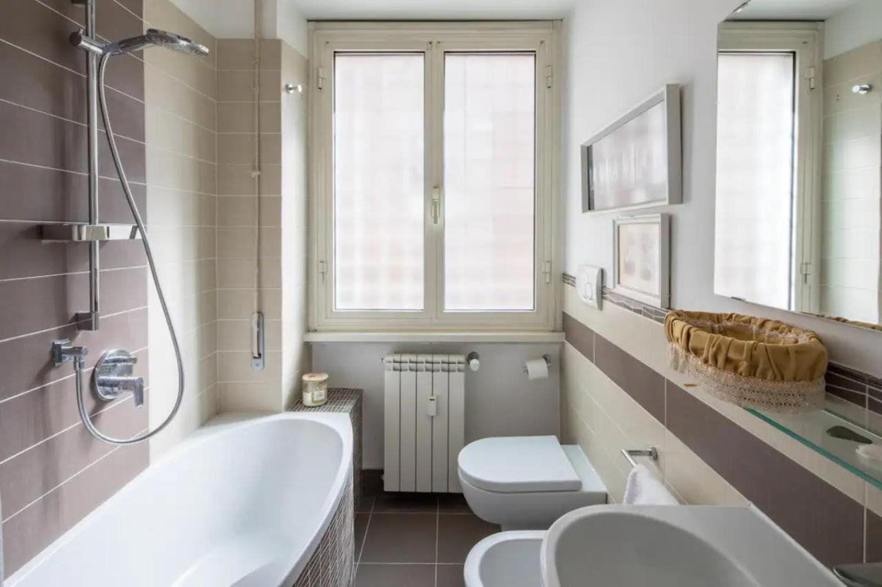 Gianicolo Elegant Art Oasis Apartamento Roma Exterior foto