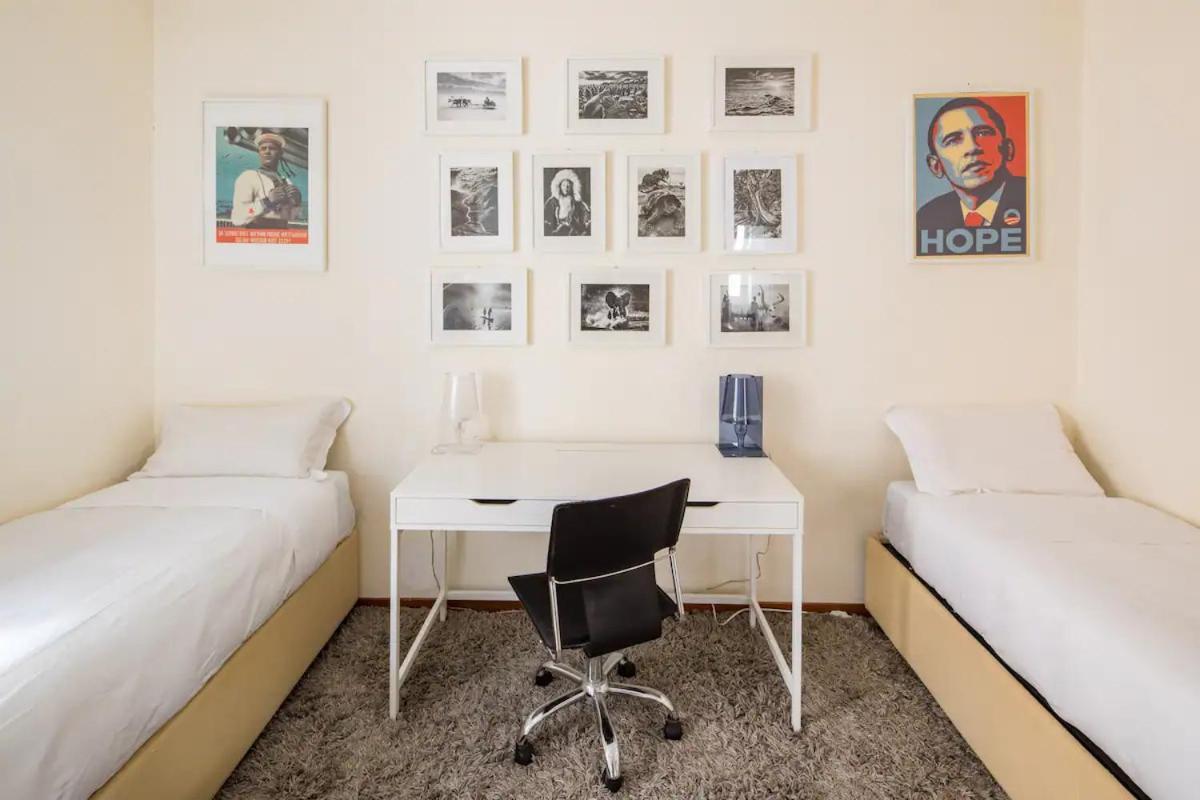 Gianicolo Elegant Art Oasis Apartamento Roma Exterior foto