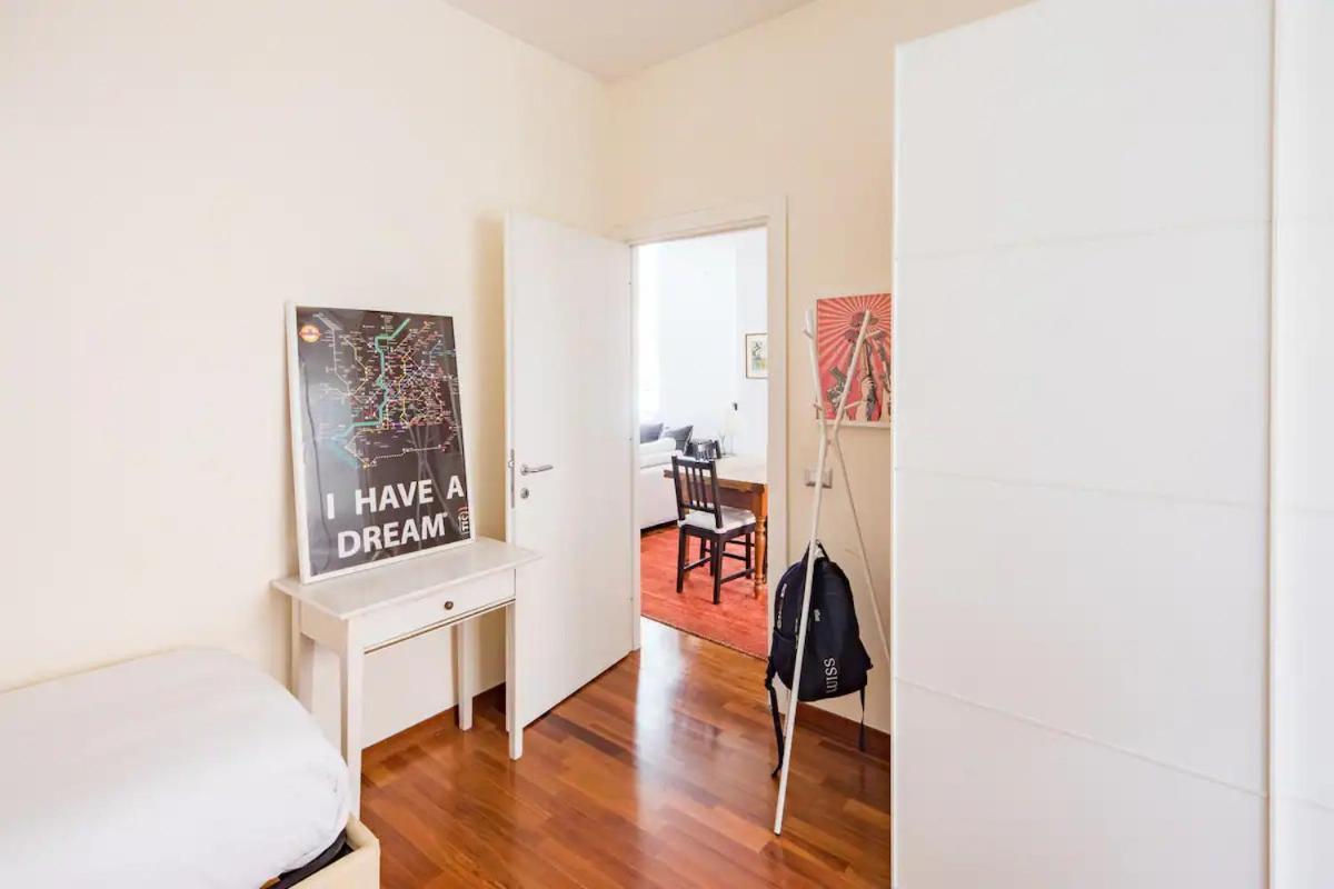 Gianicolo Elegant Art Oasis Apartamento Roma Exterior foto