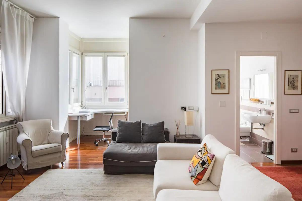 Gianicolo Elegant Art Oasis Apartamento Roma Exterior foto