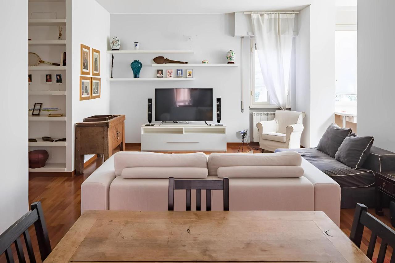 Gianicolo Elegant Art Oasis Apartamento Roma Exterior foto